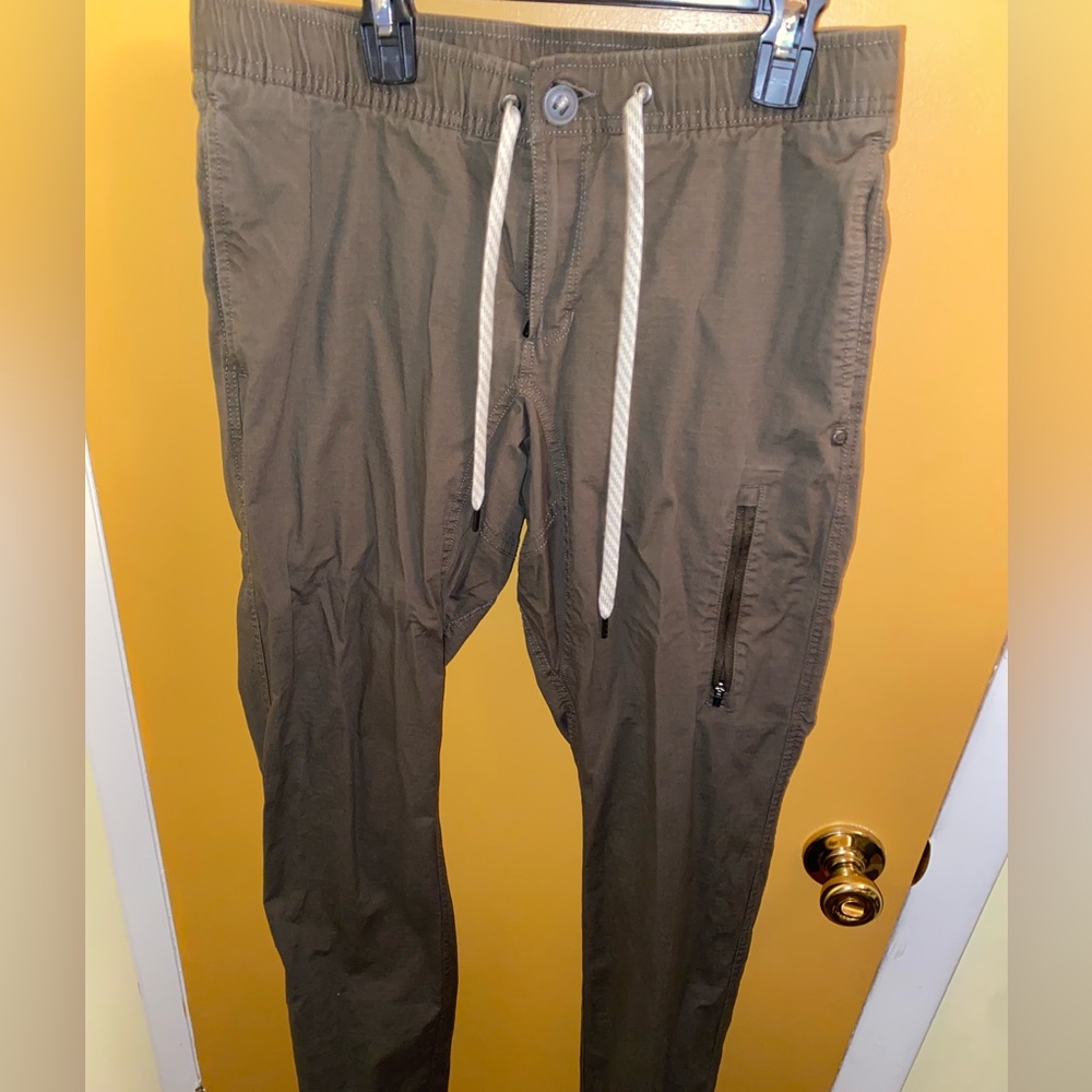 EUC Vuori Men’s Ripstop pants